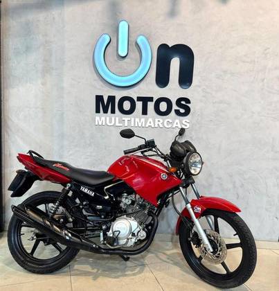 YAMAHA FACTOR YBR 125 ED 